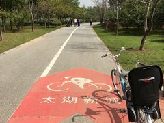 -尚贤河湿地