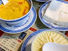 杨枝甘露-捷信牛奶甜品世家(五道口店)