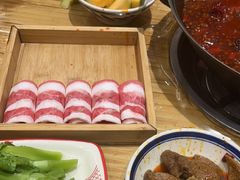 -袁山山重庆火锅(丈八北路店)
