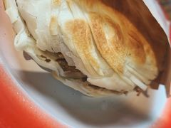 肉夹馍-袁家村关中印象美食(万象汇店)