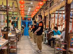 大堂-东北农家饺子村(昌平路店)