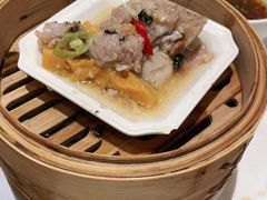 豉汁蒸排骨-稻香酒家·34年老字号·港式粤菜(汉街店)