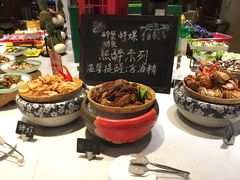 -杭州钱江新城万怡酒店-西餐厅