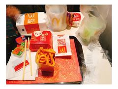 -麦当劳(长泰商业广场店)