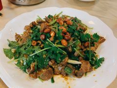 沙姜捞鸡什-张记旺角食街(动物园店)