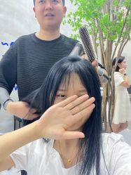 -DK SALON连锁专业烫染接发店