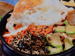 石锅拌饭-恩泽家·果味坛子韩国炭火烤肉(白石龙店)