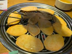 -老炉家木炭烤肉(长江国际店)