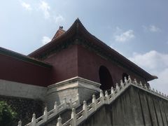 -横店影视城明清宫苑园区