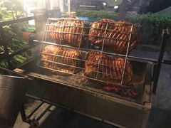 -芭提雅Amporn Seafood自助餐厅