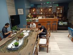 -菩提树下茶咖鼓捣
