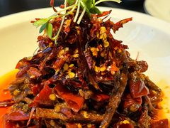 -丽晶轩中餐厅(重庆丽晶酒店)