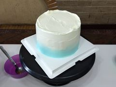 -咖咖熊蛋糕定制·蓝风车动物奶油