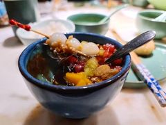 手工冰粉-锦府盐帮·李宅(领展购物广场中关村店)