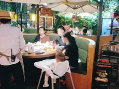 大堂-遇·花庭里鲜牛肉火锅(西工店)