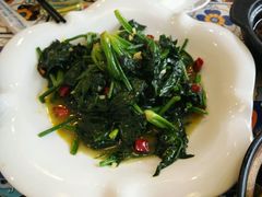 -乌镇那一年小院主题餐厅(甘泉西路店)