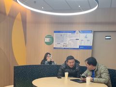 -麦当劳(西单明珠店)