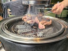 -范儿·嫂子烤肉·精致炭火烤肉(长治路店)