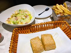 经典凯撒沙拉-西堤牛排(南京龙江店)