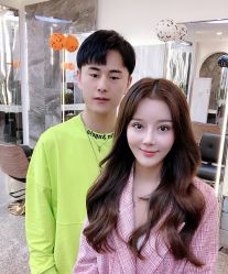 -Rise Hair上升造型