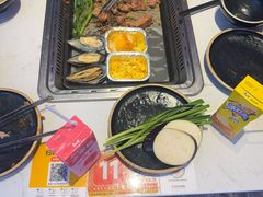 -非烤勿扰自助烤肉(合胜百货店)