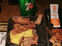 -新石器烤肉(中房金谊广场店)