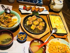 -仓桥家·焗寿司·锅物(光谷步行街店)