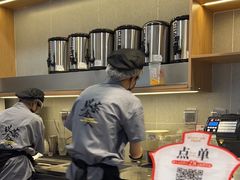 -霸王茶姬(西单百货店)