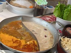 -左庭右院鲜牛肉火锅(南通CBD大有境店)