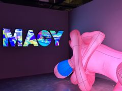 -chi K11艺术空间展览厅