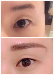 -UP&UP·半永久眉毛眼线机器野生眉