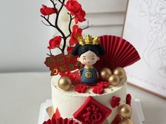 -蜜肆动物奶油蛋糕·个性定制·下午茶甜品