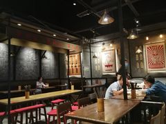 大堂-万利记·长沙粉面小吃(8号仓店)