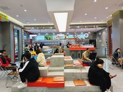 -喧闹·东方大气茶(鹅岭二厂店)