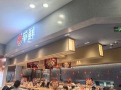 -争鲜回转寿司(朝北大悦城店)