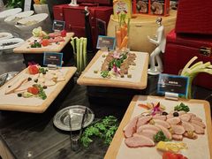 -圣丰索菲特·2 On 988 Café 自助餐厅