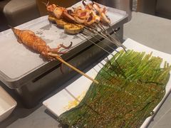 -大闫家烧烤·小海鲜家常菜(郑庄店)