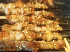 -齐函杨佳清真烤肉(鑫海店)