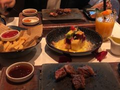-巴罗萨澳洲滚石牛排(万达广场店)