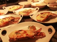 -都会尚膳·海鲜自助餐厅(重庆万豪酒店)