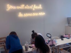 -M Nails & Beauty美甲美睫美体