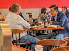 -揽月斋炙子烤肉·清真(安定门·五道营店)