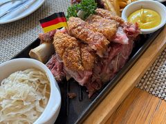 -柏斯图德国餐吧(馆陶路德国风情街店)