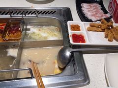 -海底捞火锅(曼巴特广场店)