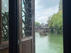 -乌镇西栅景区