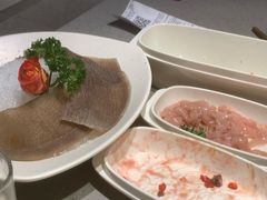 捞派毛肚-海底捞火锅(新松江路店)