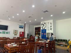 大堂-岳合轩老北京涮肉