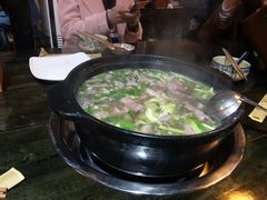-乐山食古香跷脚牛肉