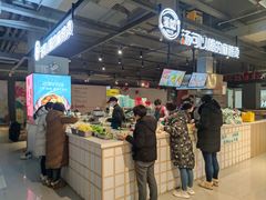 -家乐福(古北店)