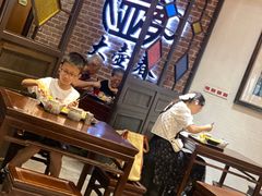 大堂-大壶春生煎(四川中路店)
